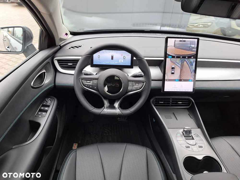 BYD Seal 5 1.5 Design - 8