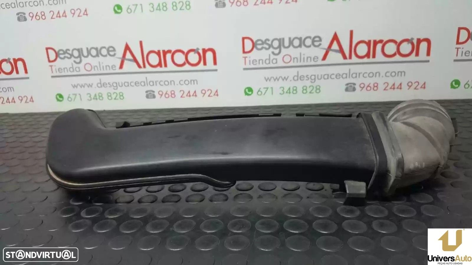 TUBO MERCEDES-BENZ SLK 1999 -A1111401517 - 2