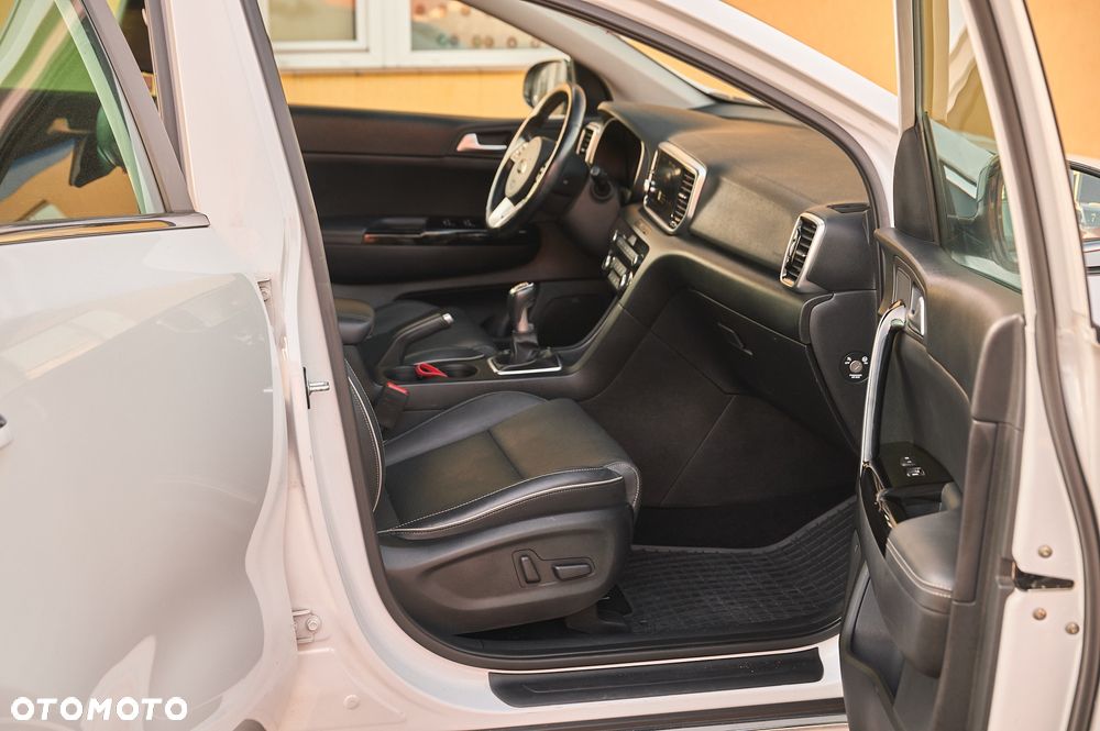 Kia Sportage 1.6 T-GDI M 2WD - 26