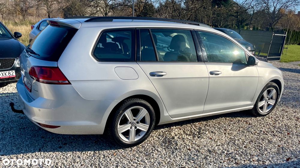 Volkswagen Golf 1.6 TDI BlueMotion Technology Cup - 18