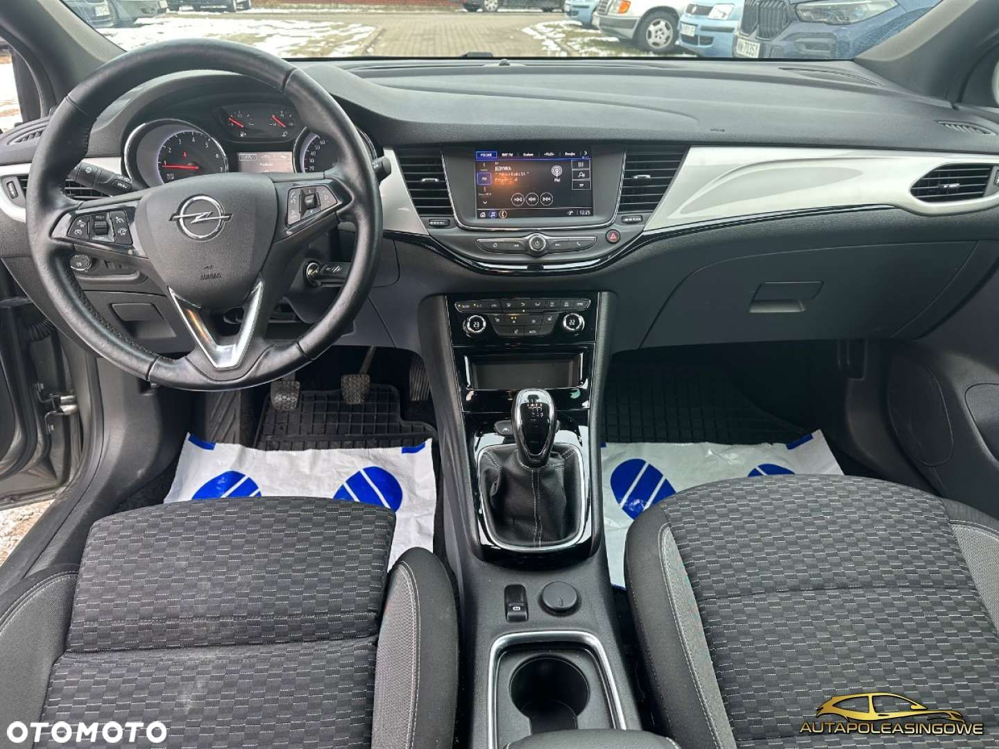 Opel Astra - 7
