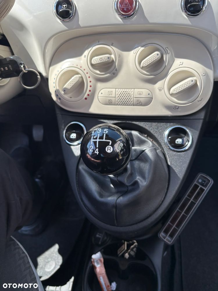 Fiat 500 1.2 8V Lounge - 19