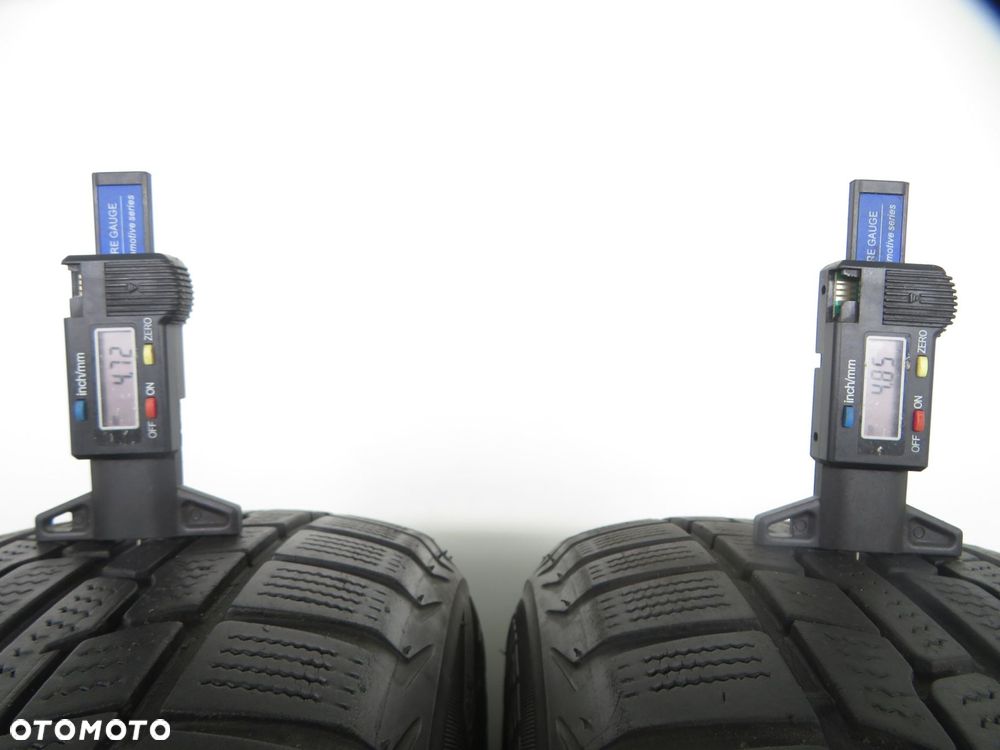 2X 195/65 R15 OPONY ZIMOWE Firestone Winterhawk 2 91T - 6