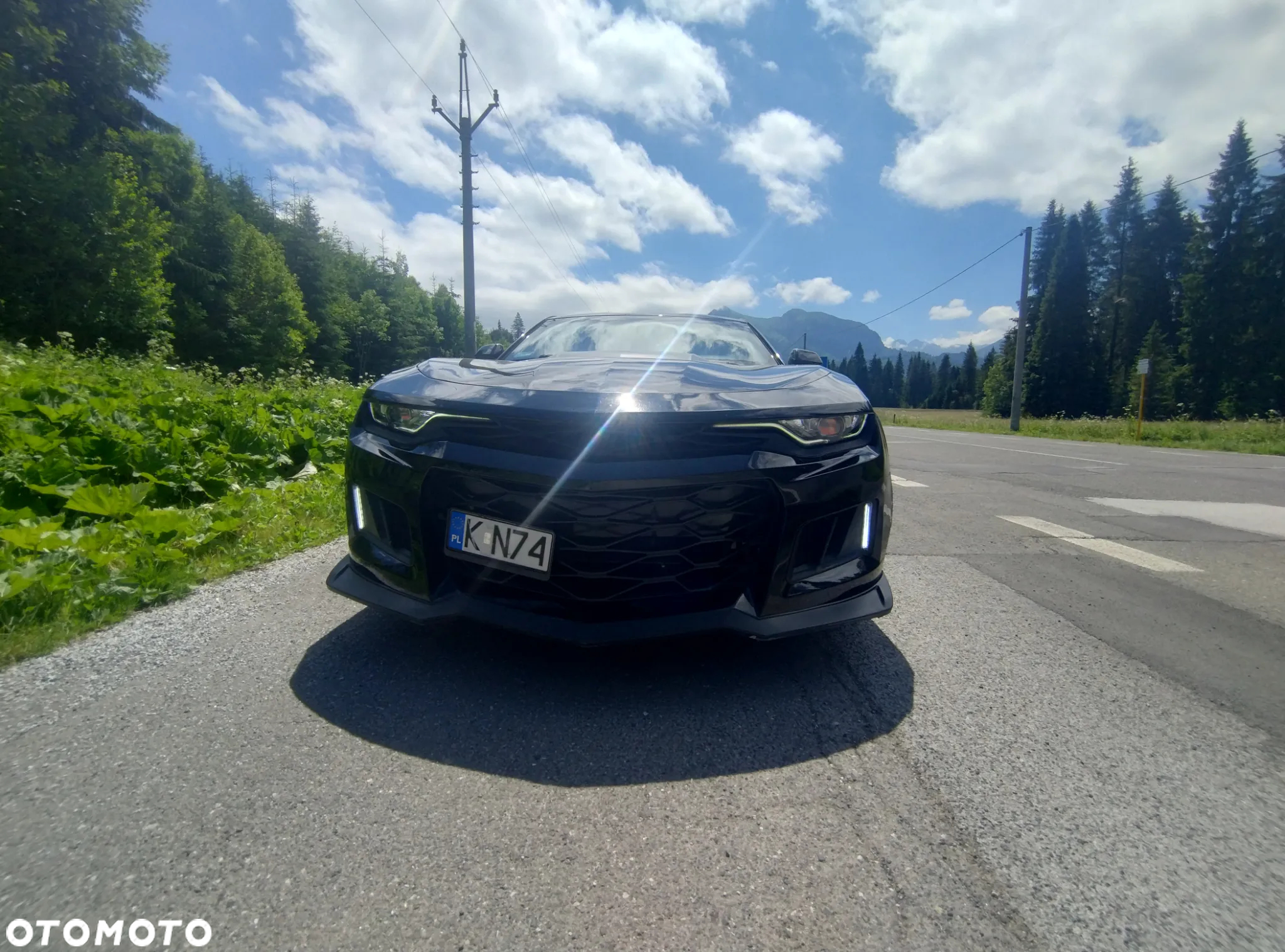 Chevrolet Camaro - 3