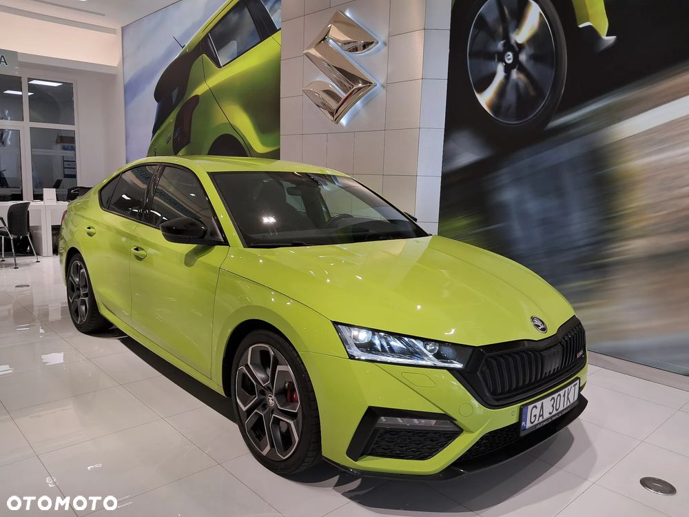 Skoda Octavia - 1