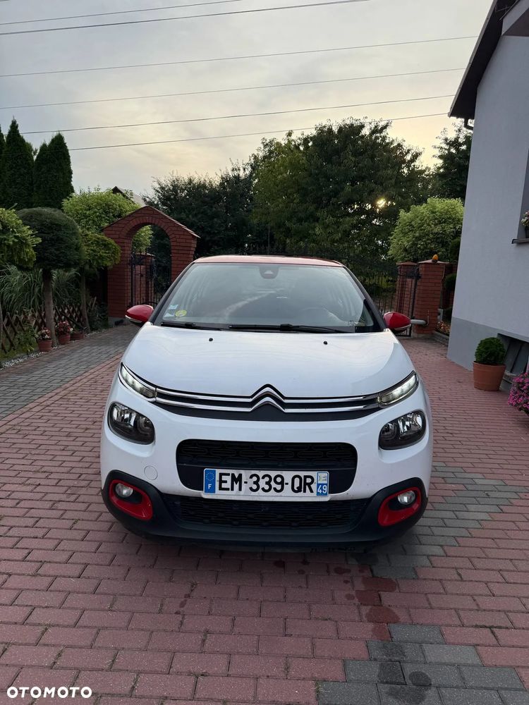 Citroën C3 BlueHDi 100 S&S FEEL - 2