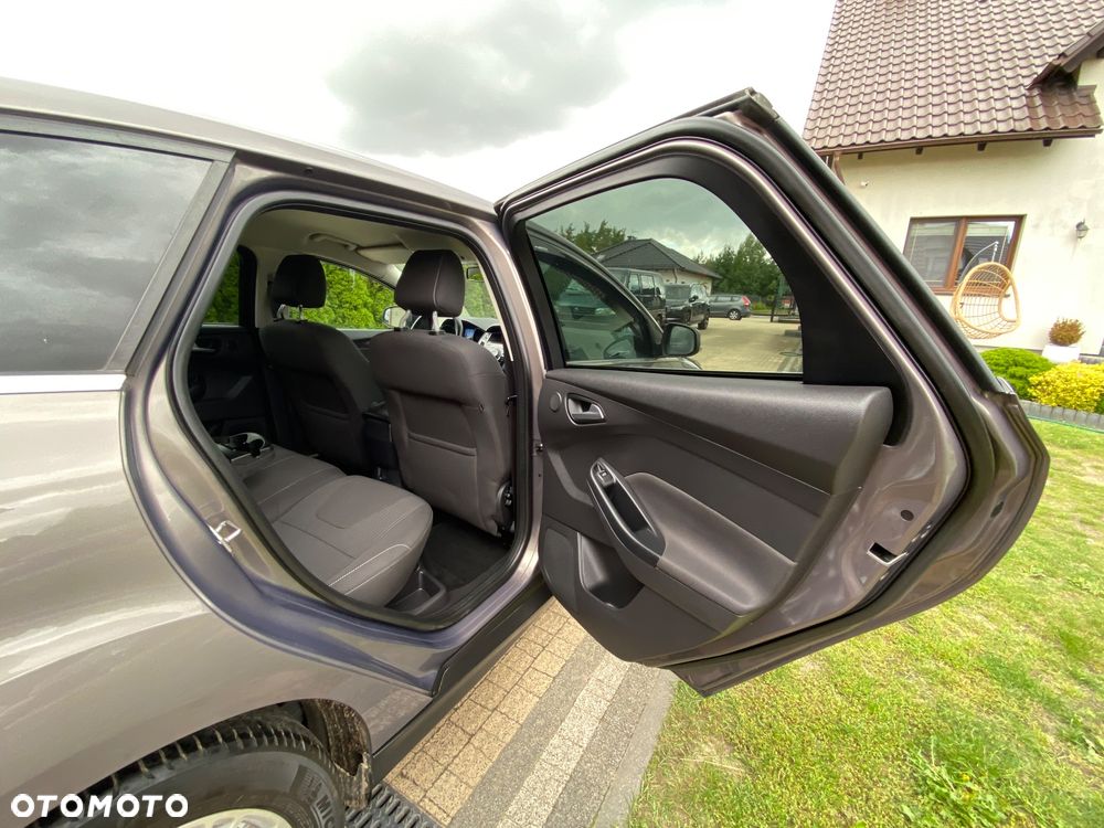 Ford Focus 2.0 TDCi Titanium - 32