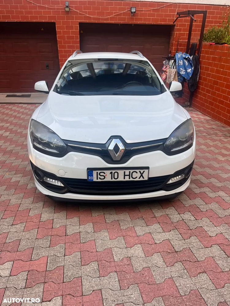 Renault Megane 1.5 dCi Dynamique - 12