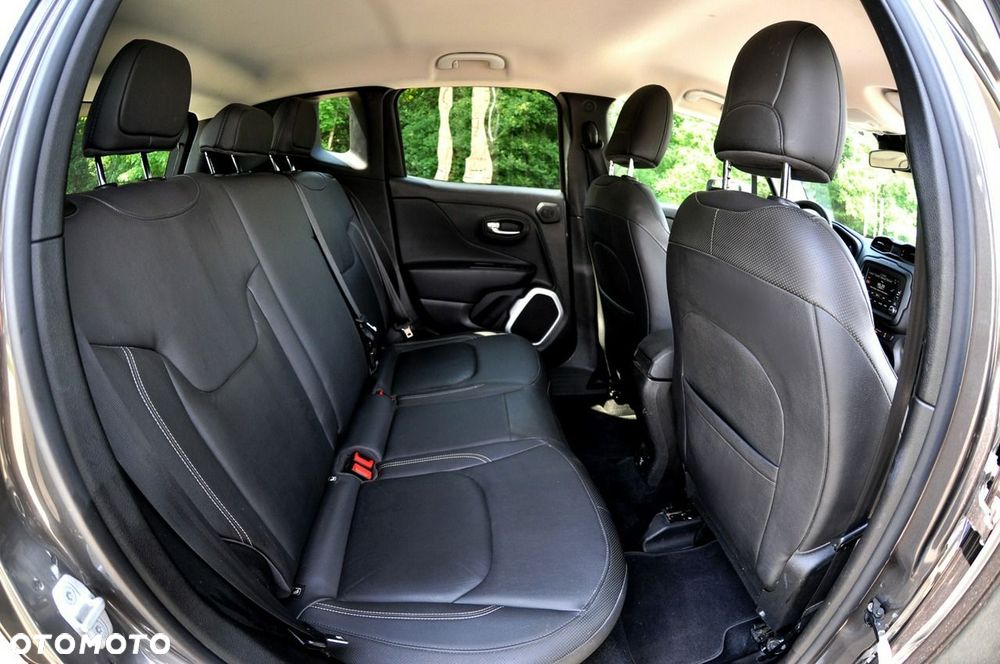 Jeep Renegade 2.0 MultiJet Longitude 4WD S&S - 10
