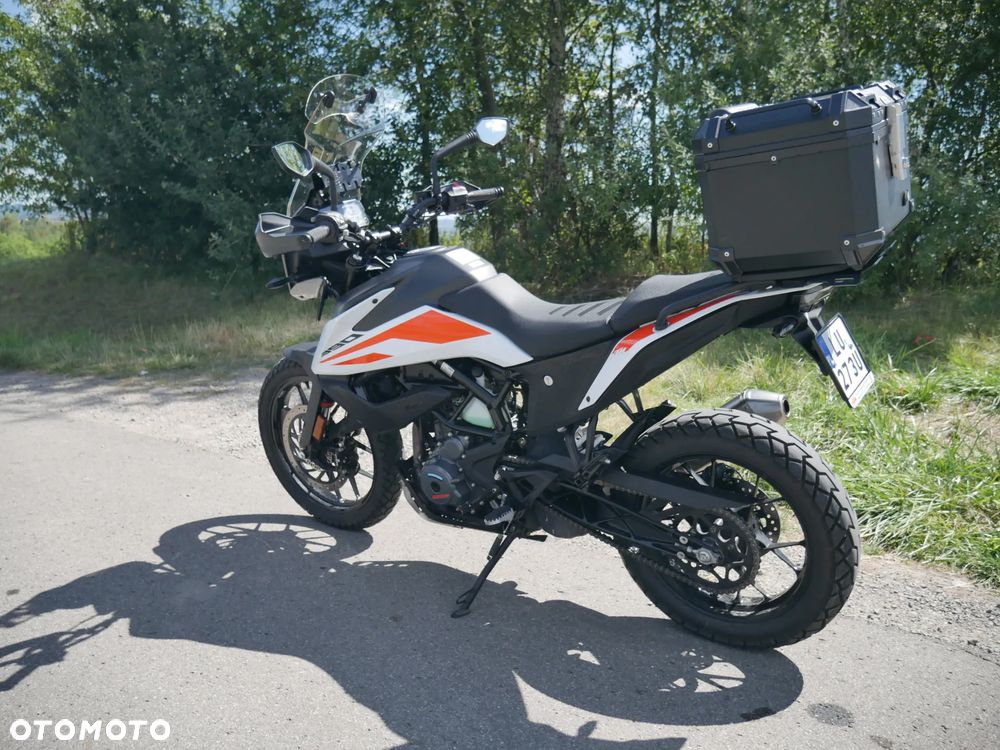 KTM Adventure 390 - 5