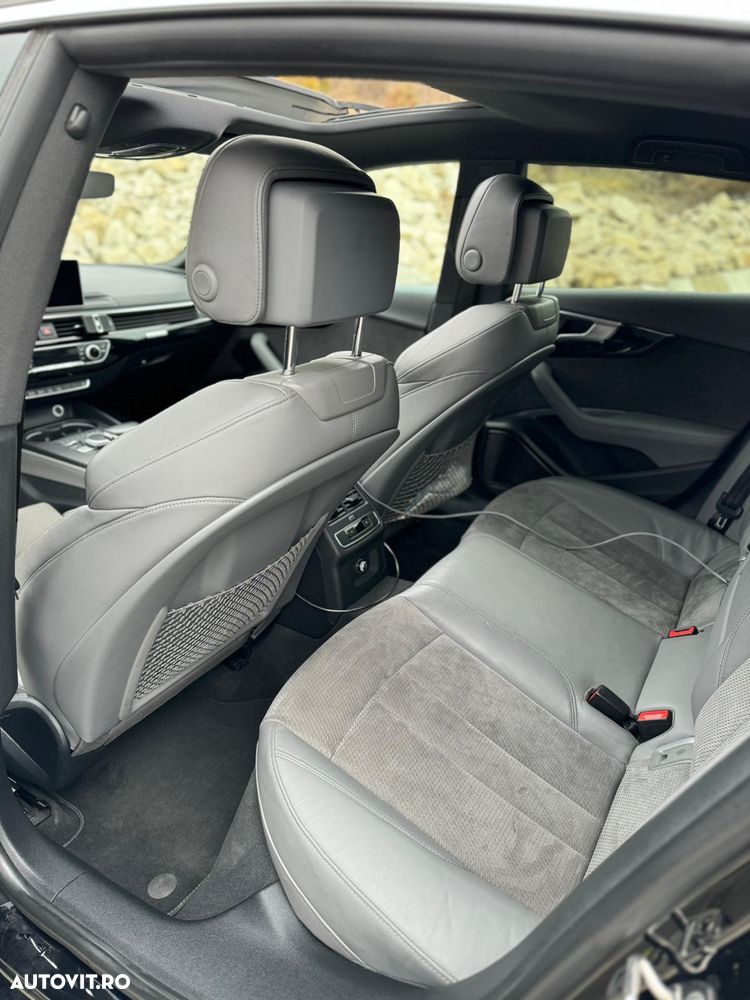 Audi A5 ack 2.0 TFSI S tronic sport - 13