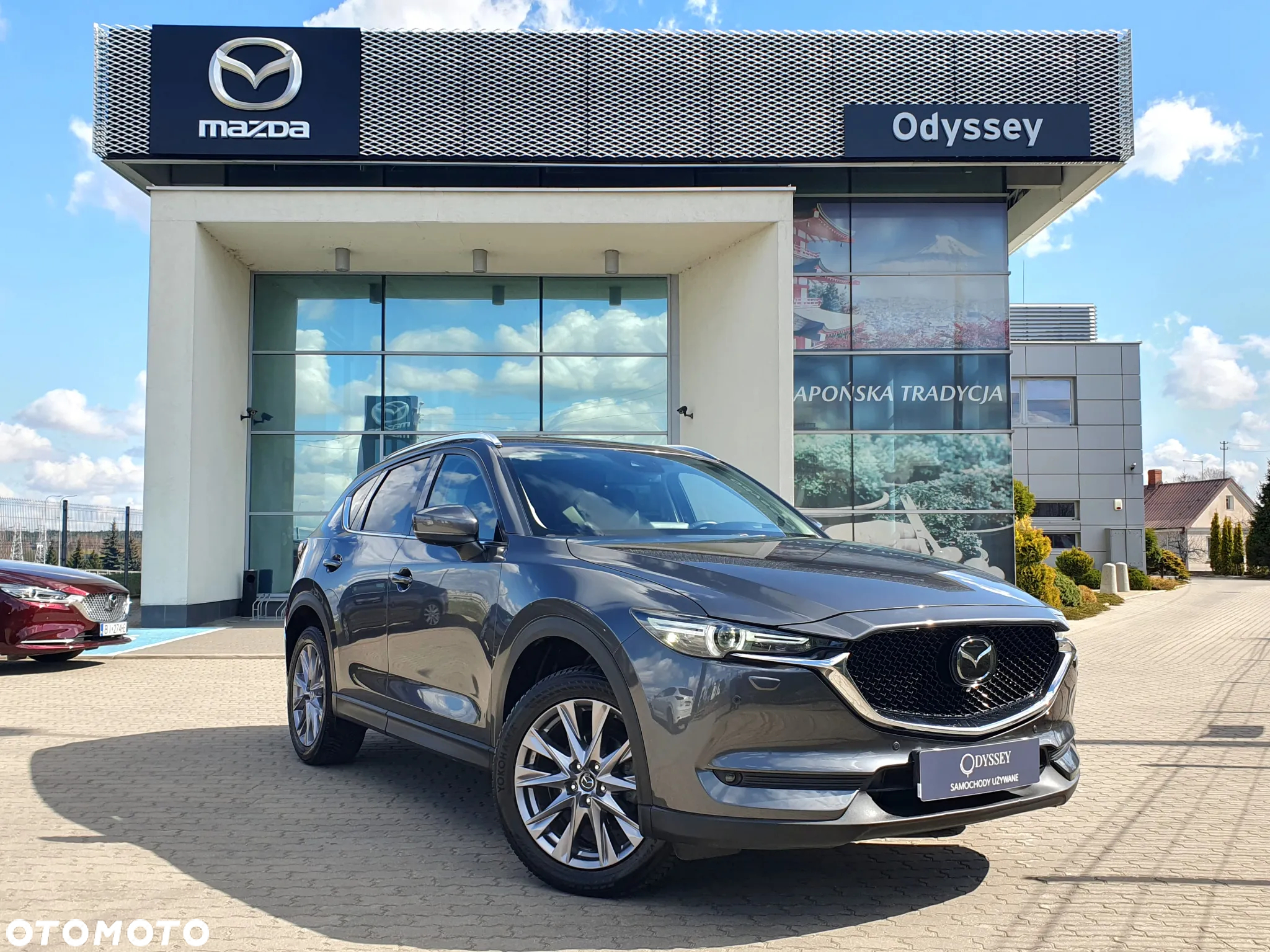 Mazda CX-5 2.5 Skypassion AWD - 2
