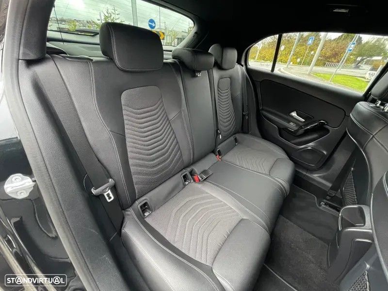 Mercedes-Benz A 180 d Style Plus Aut. - 49