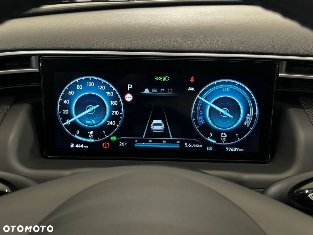 Hyundai Tucson - 18