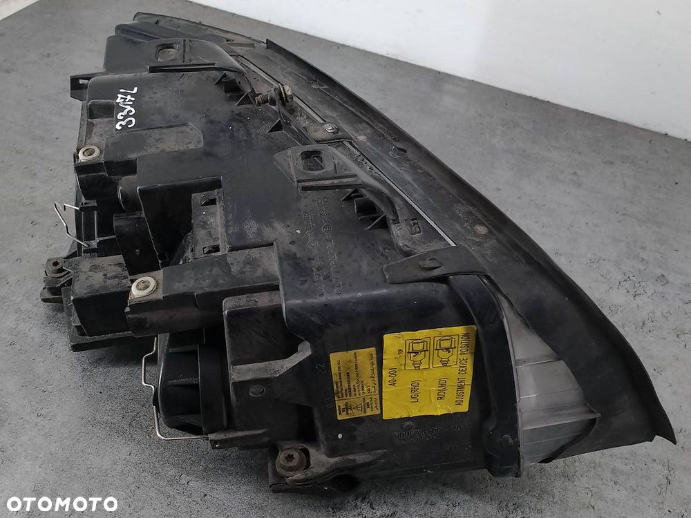 LAMPA PRZÓD LEWA XENON AUDI A4 B6 441-1146L - 9