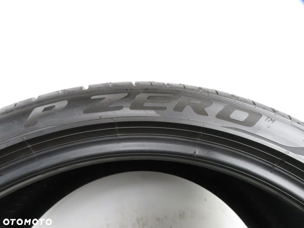 305/30R21 ZR21 OPONA LETNIA Pirelli P Zero 104Y XL ELECT NF0 - 3