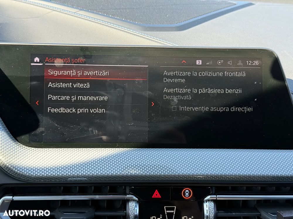 BMW Seria 1 118i Aut. M Sport - 23