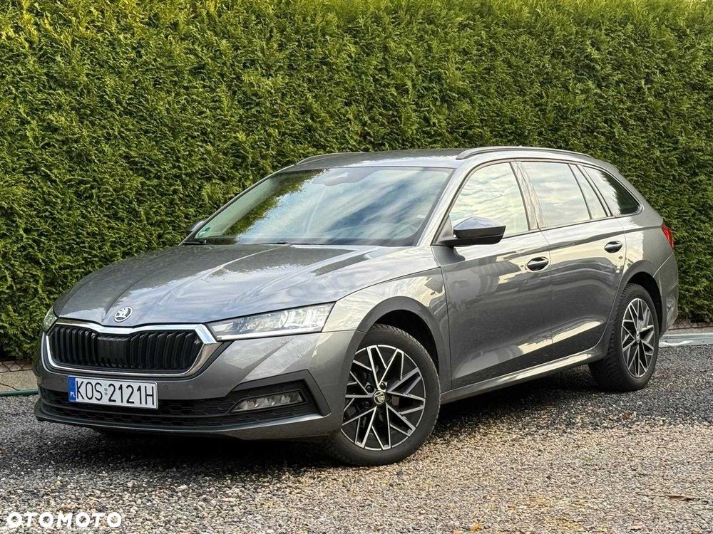 Skoda Octavia - 1