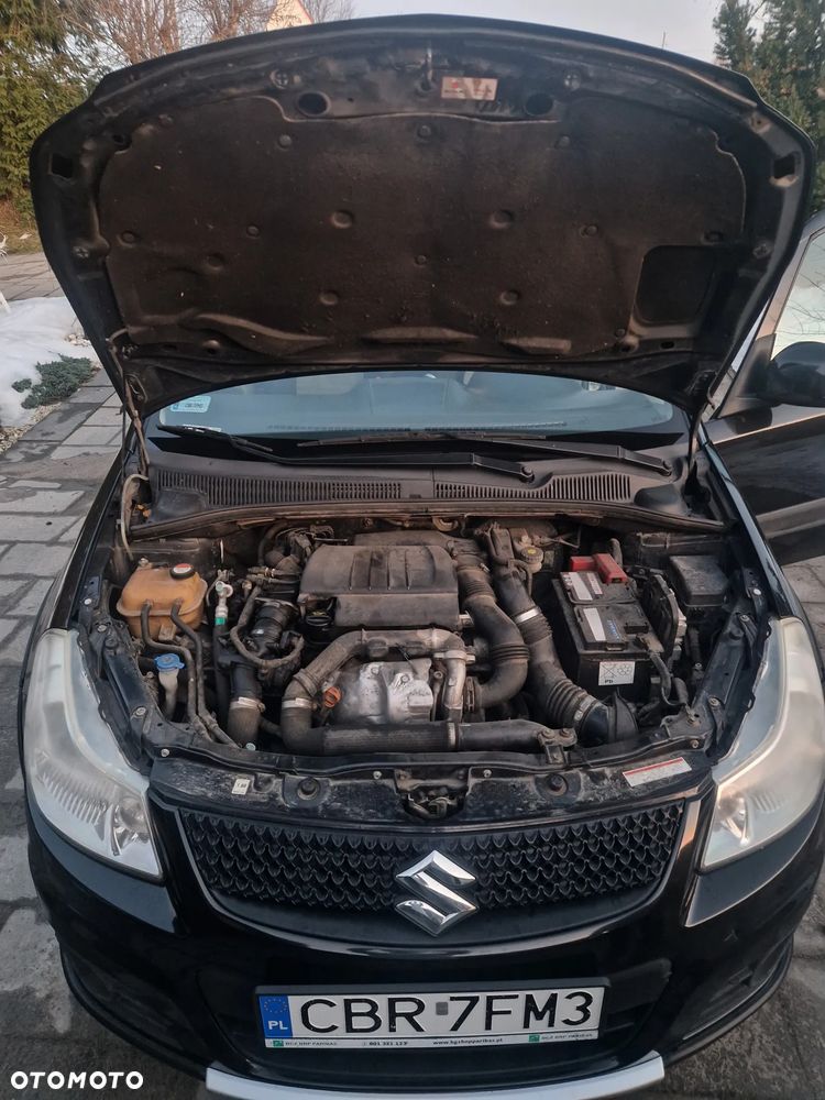 Suzuki SX4 - 7