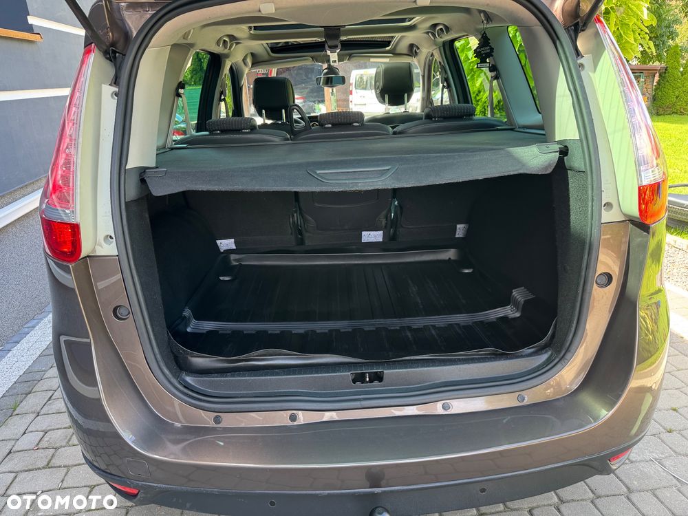 Renault Grand Scenic Gr 2.0 16V Bose Edition CVT - 7