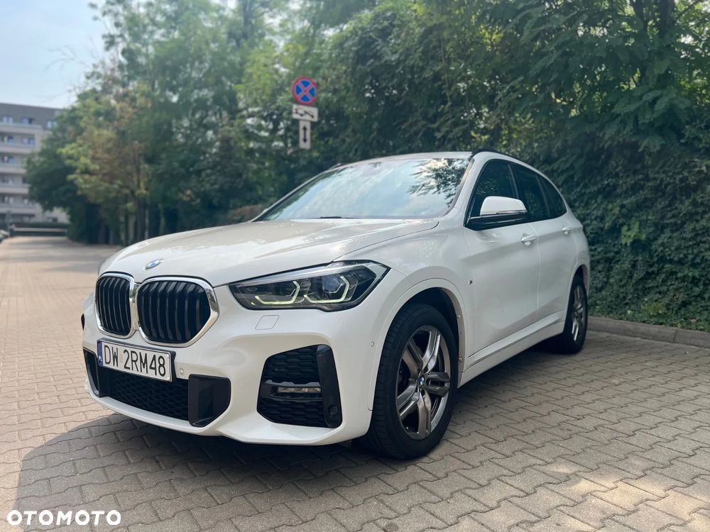 BMW X1 sDrive18d M Sport - 8