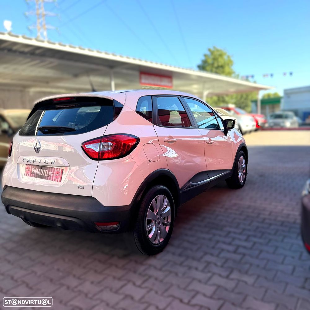 Renault Captur 0.9 TCE Exclusive - 10