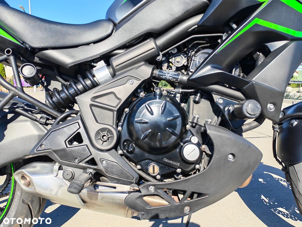 Kawasaki Versys 650 - 11