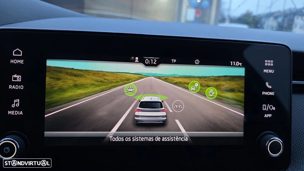Skoda Kamiq 1.0 TSI Style DSG - 14