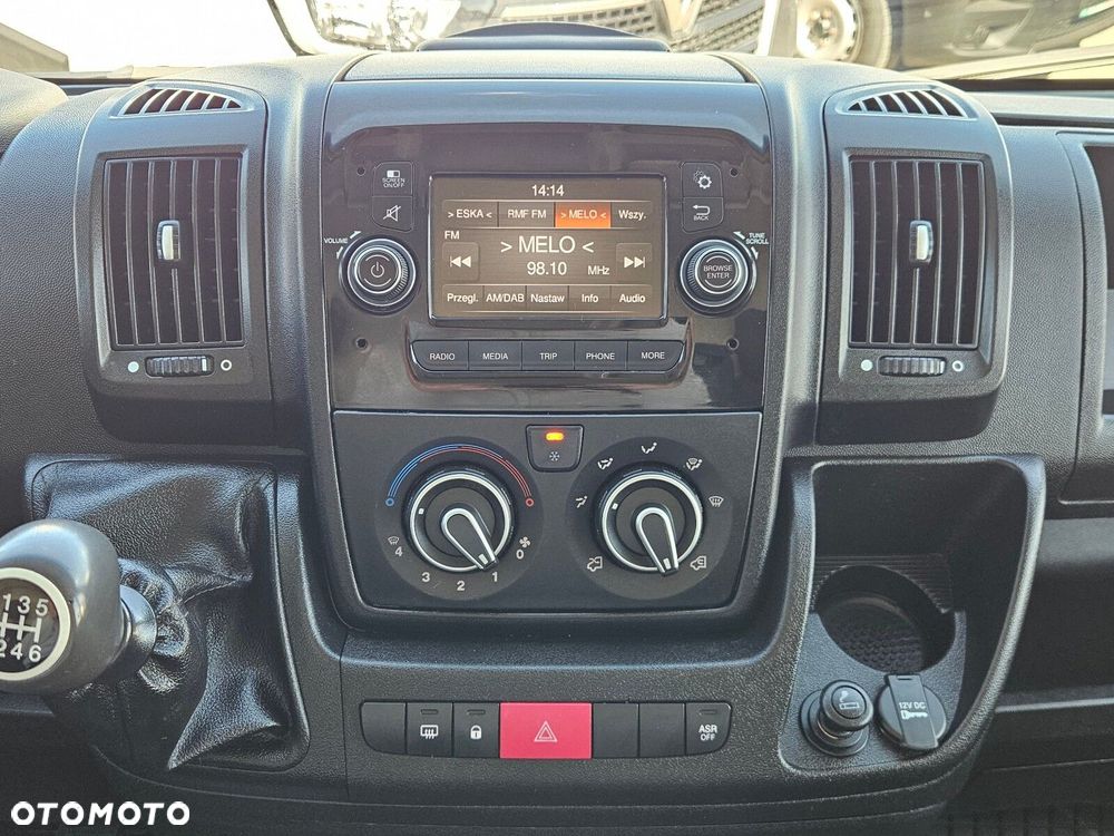 Citroën Jumper L3H2 *59999zł NETTO* 2.2HDi/140KM - 26