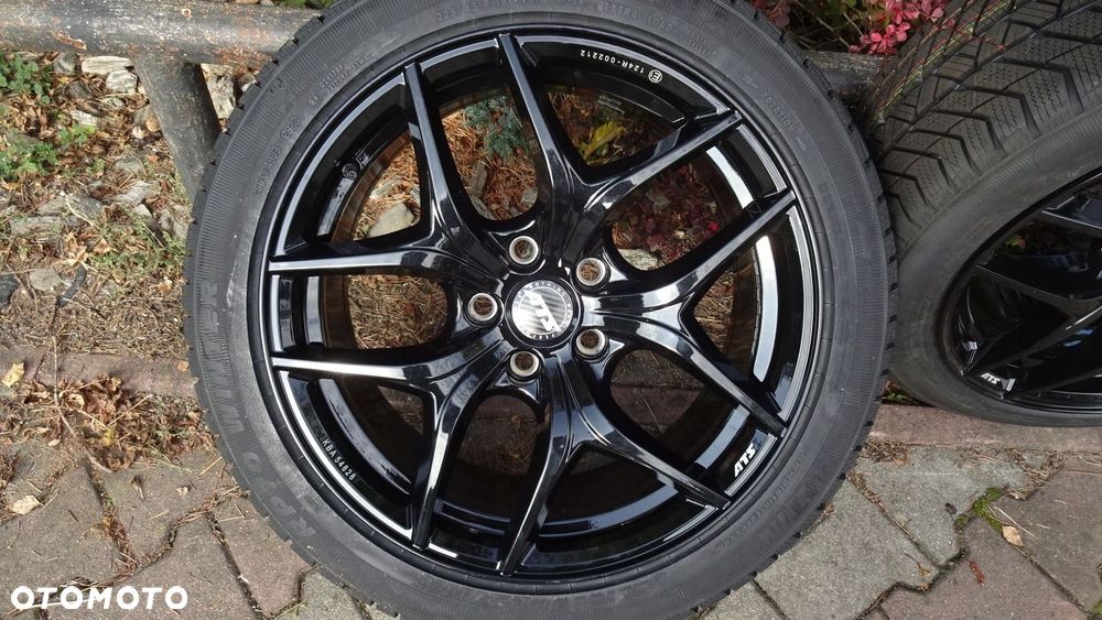 Opony zimowe 4szt. 235/45R18 PLATIN RP70 Winer 98V - 12
