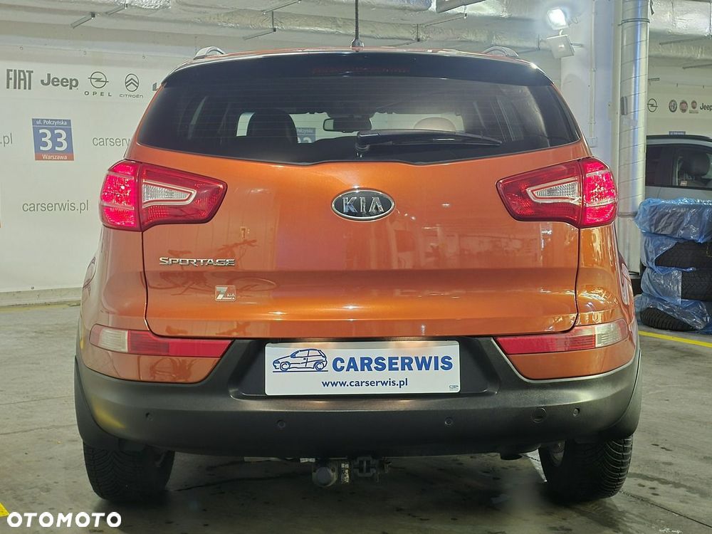 Kia Sportage - 5