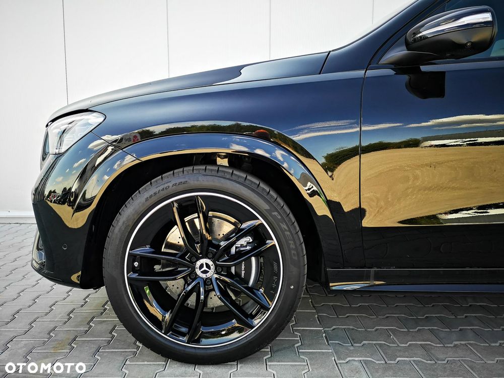Mercedes-Benz GLE 300 d mHEV 4-Matic AMG Line - 8