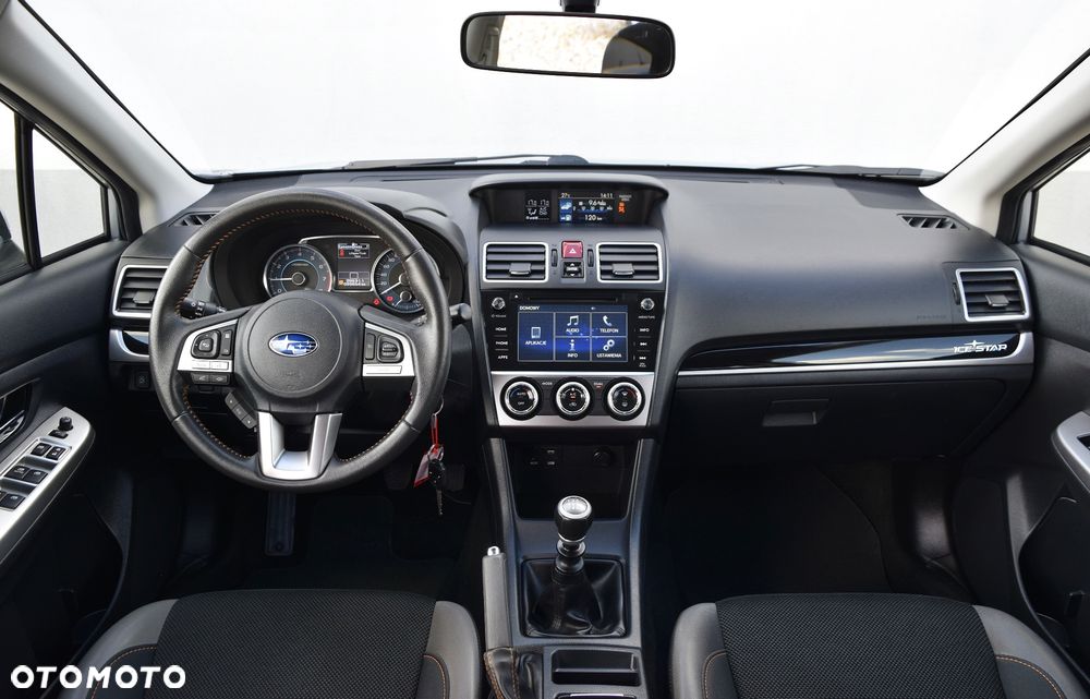 Subaru XV 2.0i Exclusive - 5