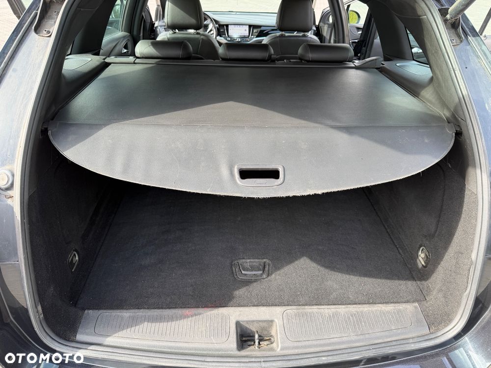 Opel Astra 1.6 CDTI DPF ecoFLEX TourerStart/Stop Style - 13