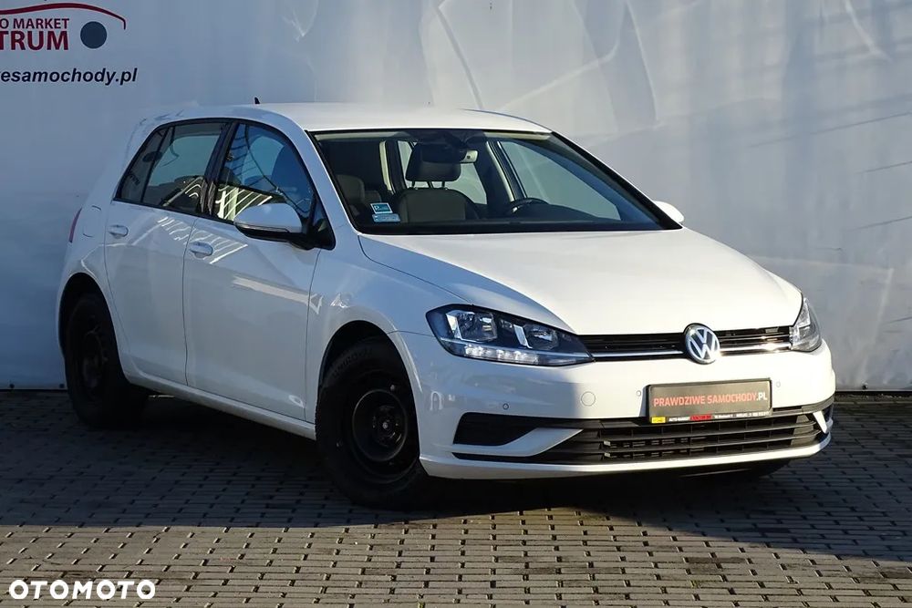 Volkswagen Golf VII 1.6 TDI BMT Trendline - 6