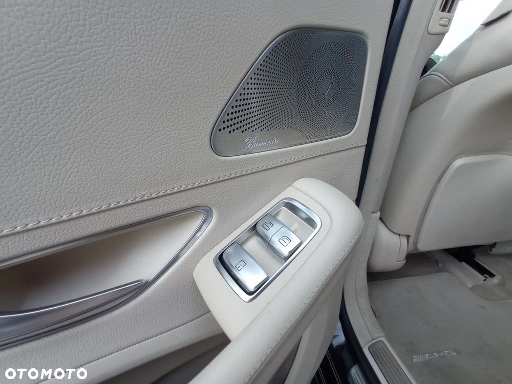 Mercedes-Benz Klasa S 350 BlueTEC DPF 7G-TRONIC - 8