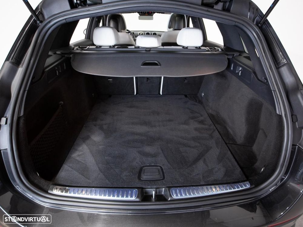 Mercedes-Benz C 200 T 9G-TRONIC Edition AMG Line - 14