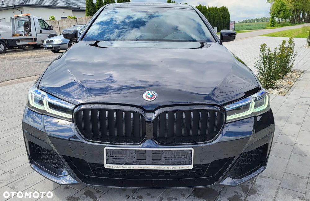 BMW Seria 5 - 8