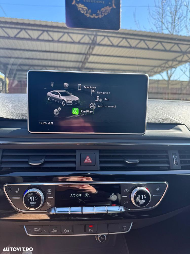 Audi A5 ack 2.0 TFSI quattro S tronic sport - 10