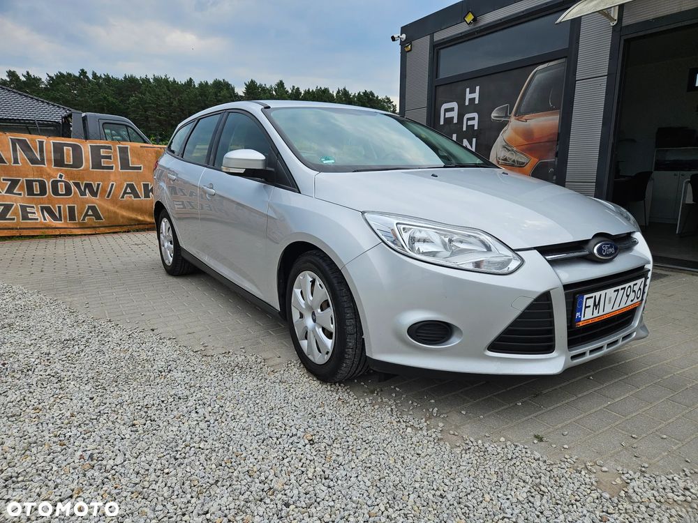 Ford Focus 1.6 TDCi ECOnetic 99g Start-Stopp-System Champions Edition - 2