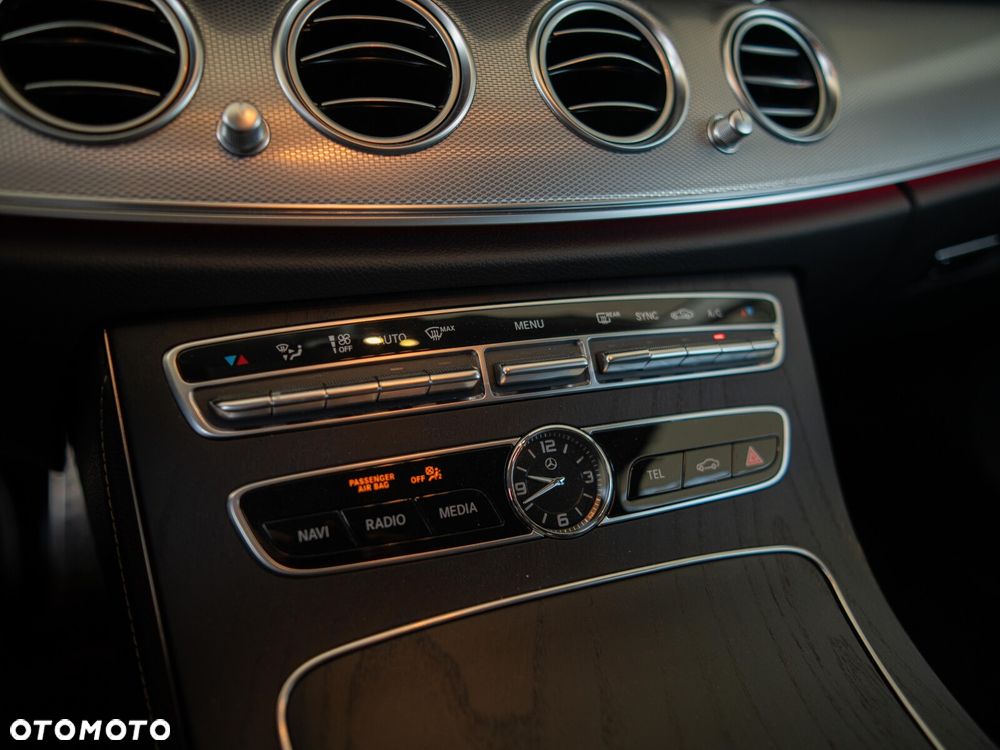 Mercedes-Benz Klasa E 200 d 9G-TRONIC Avantgarde - 28