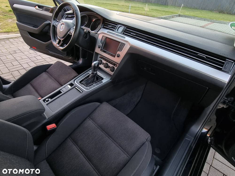 Volkswagen Passat 2.0 TDI BMT 4Mot Highline DSG - 22