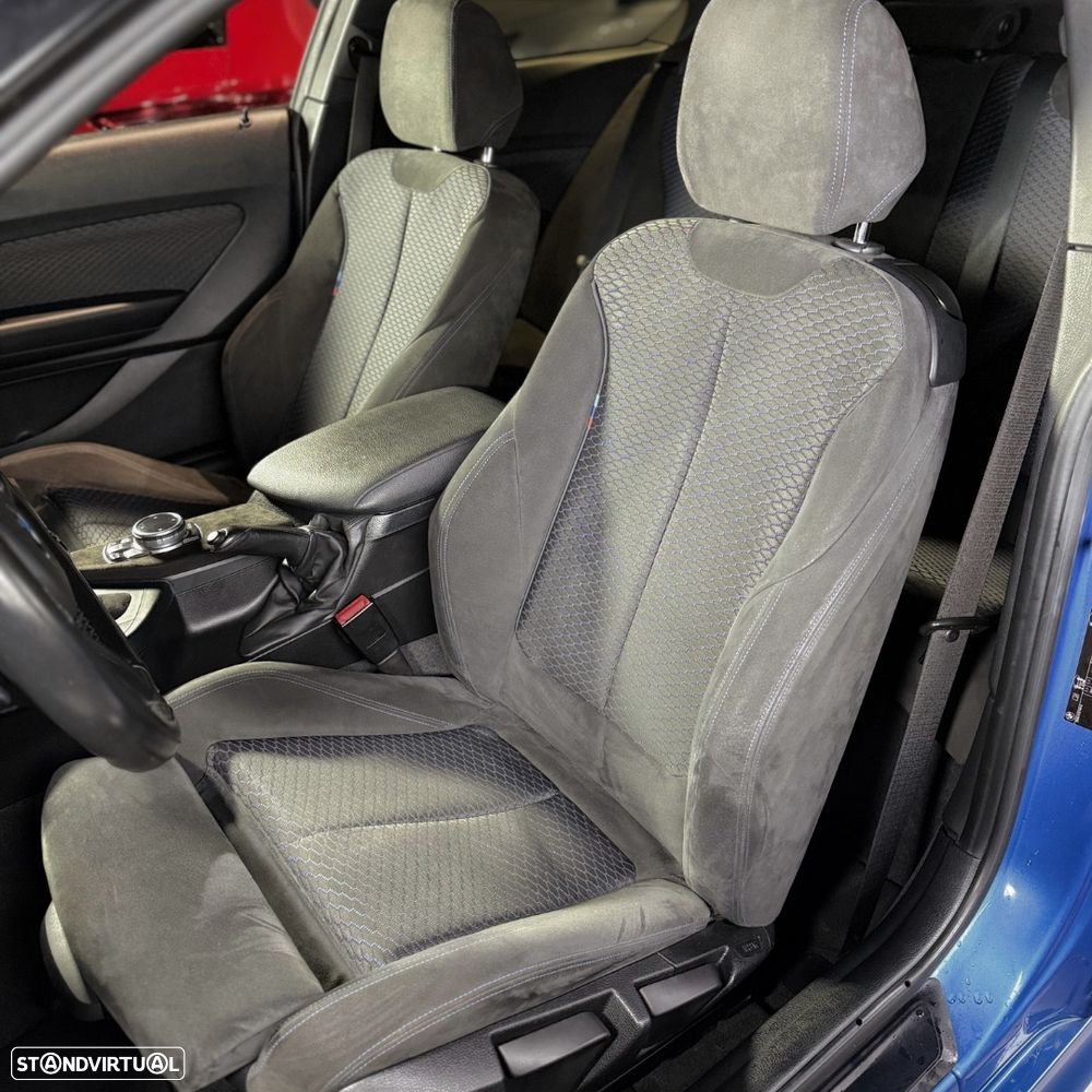 BMW M135i Sport-Aut. - 9