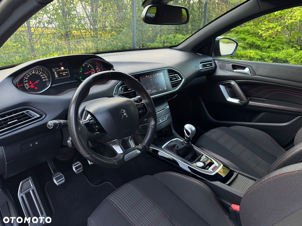Peugeot 308 BlueHDi 150 Stop & Start GT-Line Edition - 25