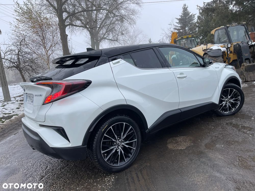 Toyota C-HR 1.8 Hybrid Selection - 2