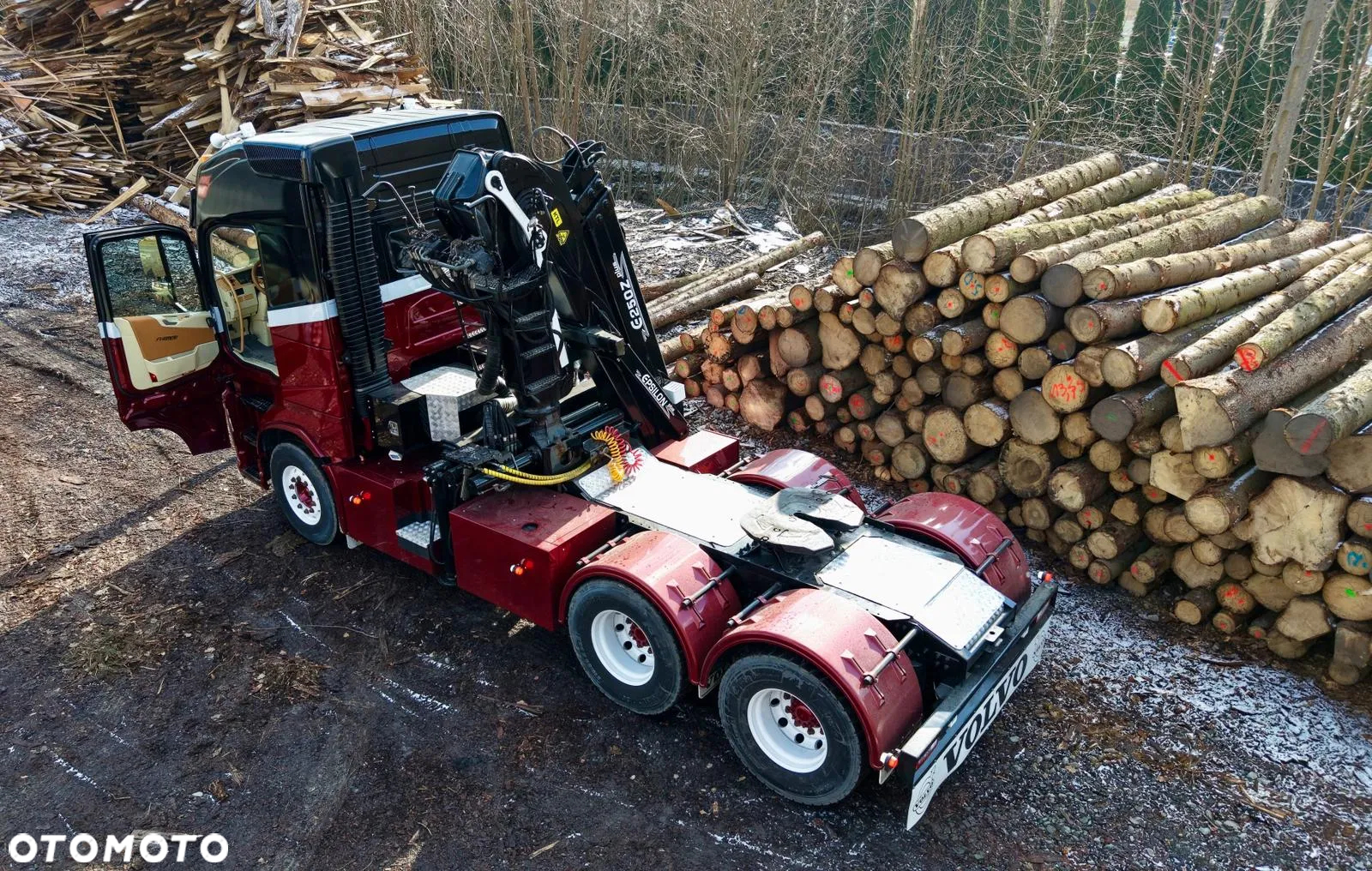 Volvo FH4 500 - 7