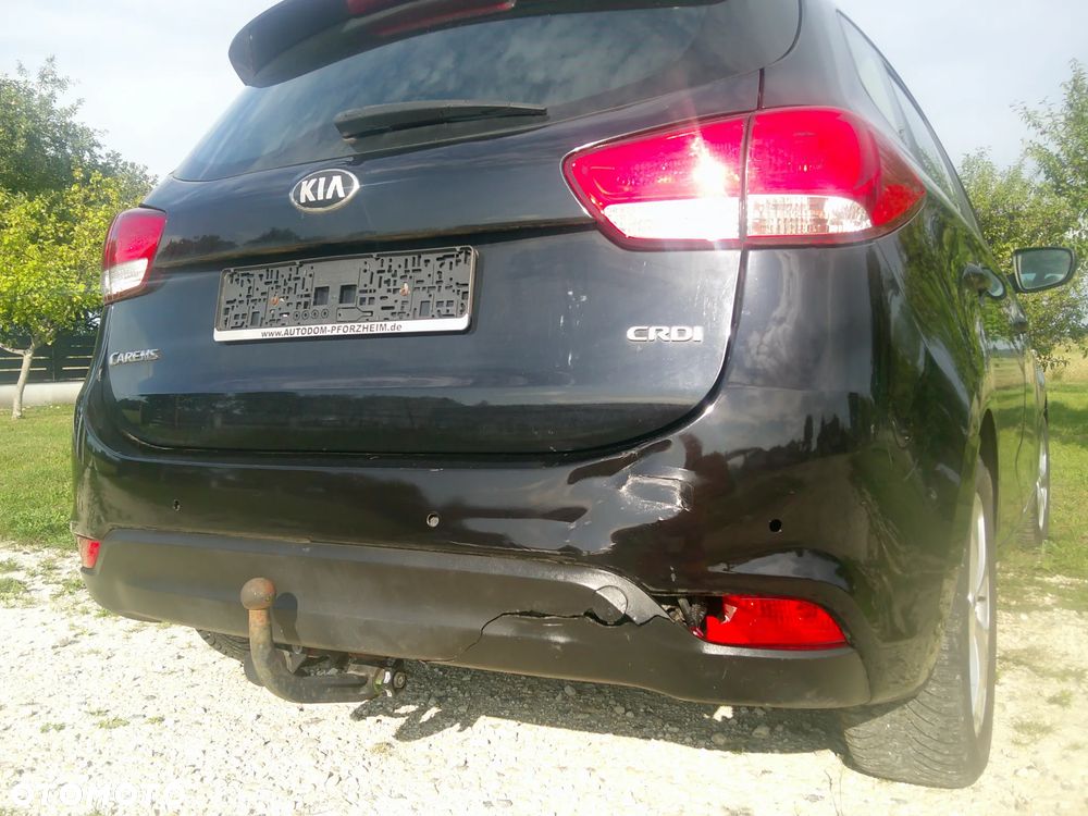 Kia Carens 1.7 CRDi M - 5