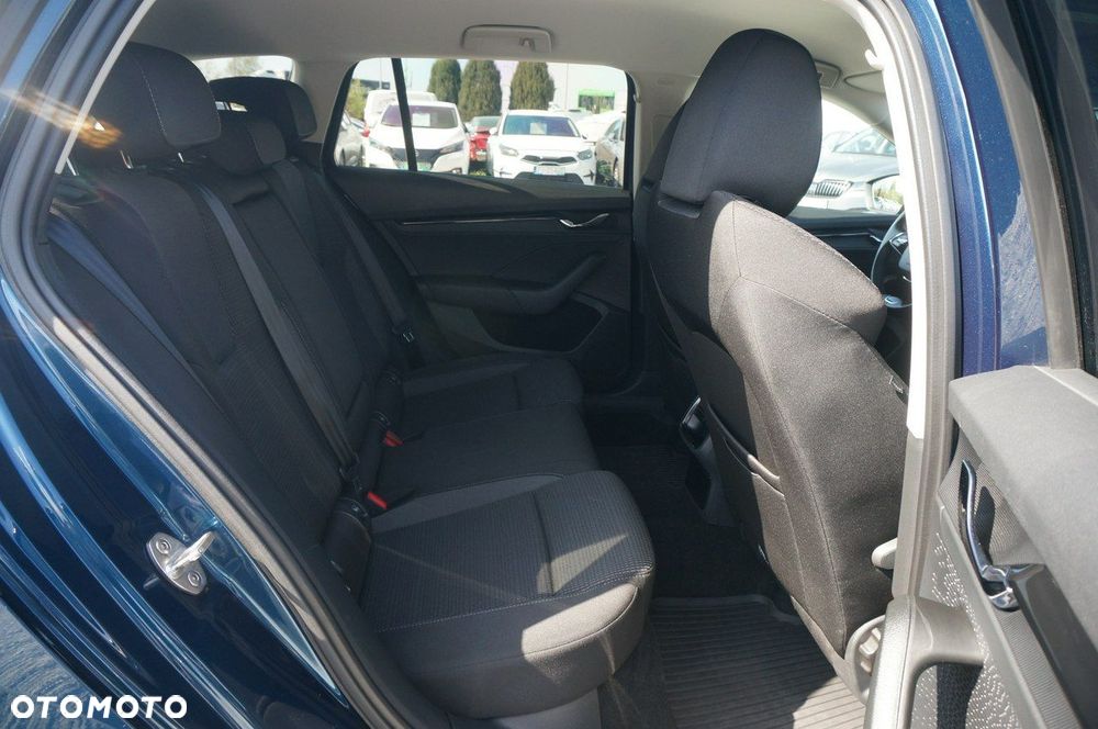 Skoda Octavia 2.0 TDI Ambition - 32