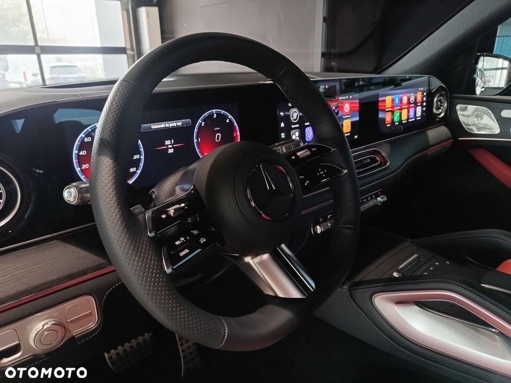 Mercedes-Benz GLE 450 d mHEV 4-Matic AMG Line - 17