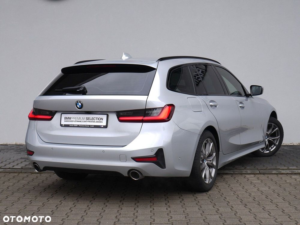 BMW Seria 3 - 4